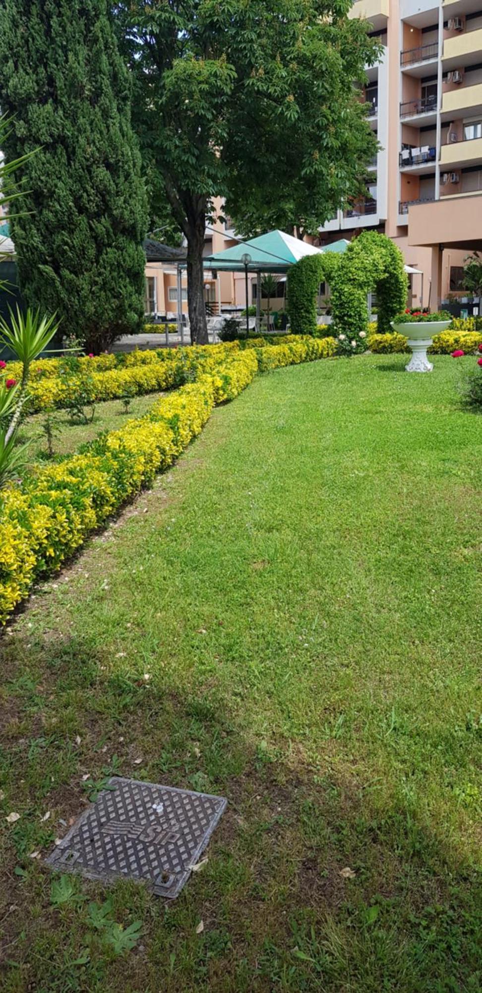 Green Oasis Рим Екстер'єр фото