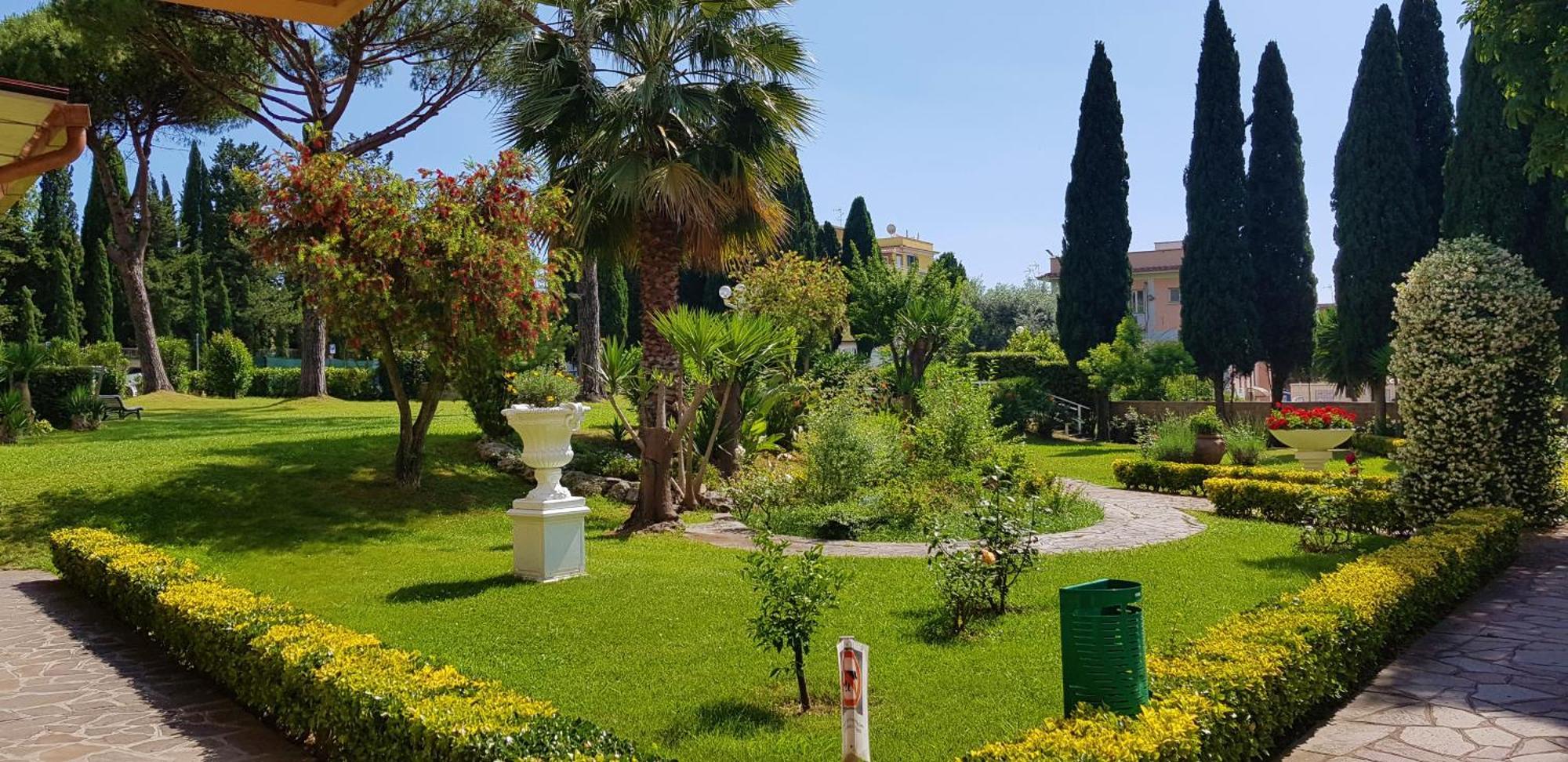 Green Oasis Рим Екстер'єр фото