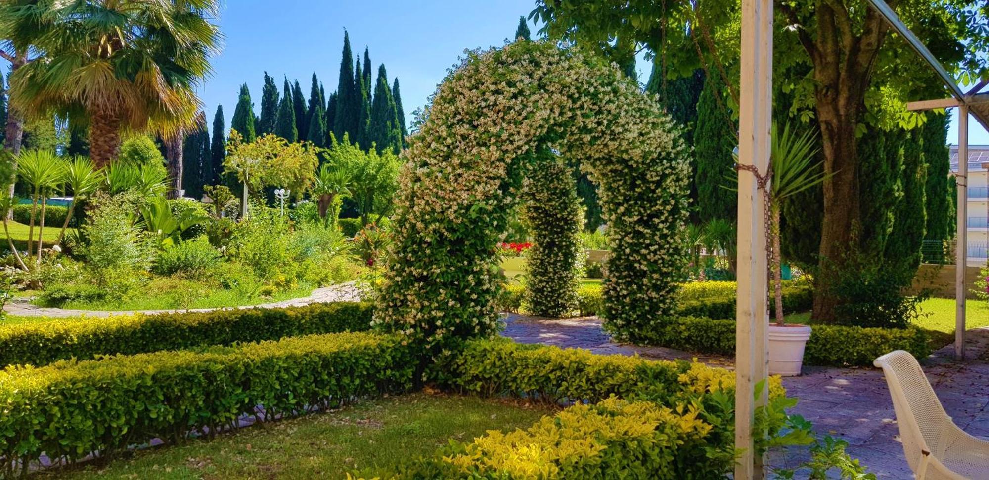 Green Oasis Рим Екстер'єр фото