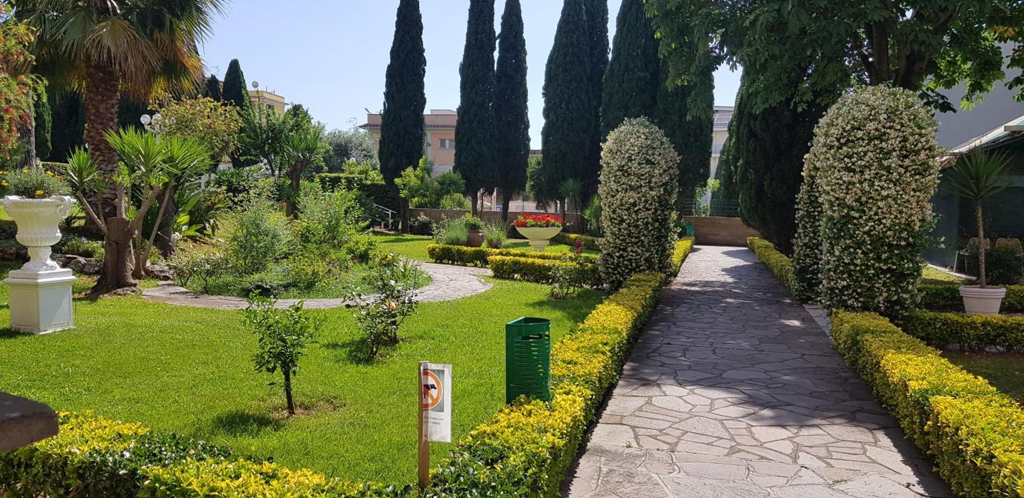Green Oasis Рим Екстер'єр фото