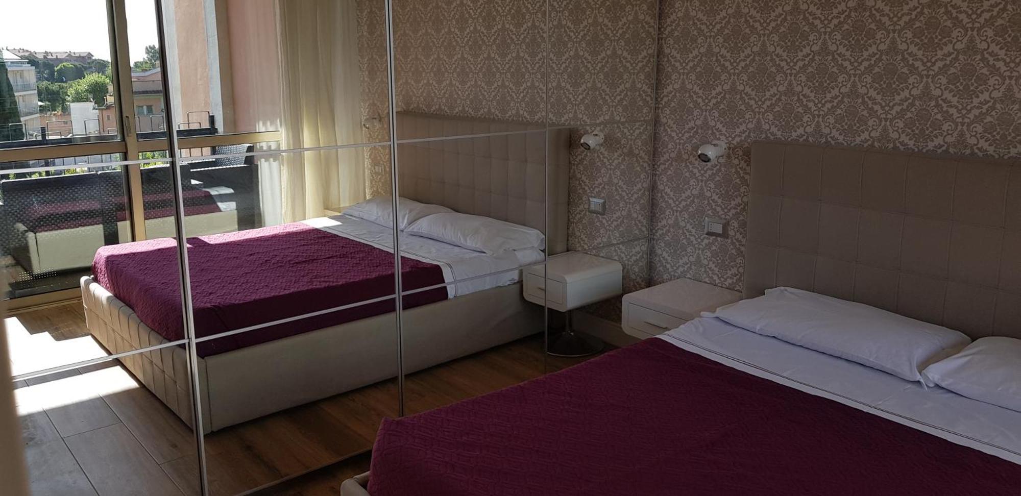 Green Oasis Рим Екстер'єр фото